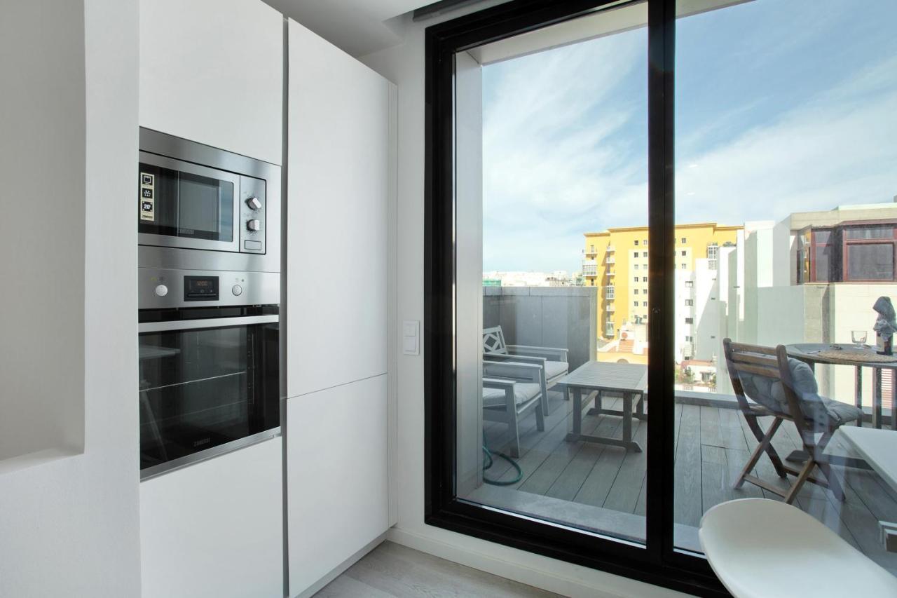 Penthouse Aliseo On The Сasa de vacaciones *