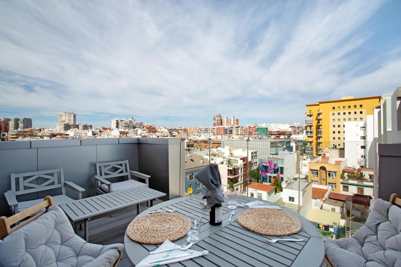 Penthouse Aliseo On The Сasa de vacaciones