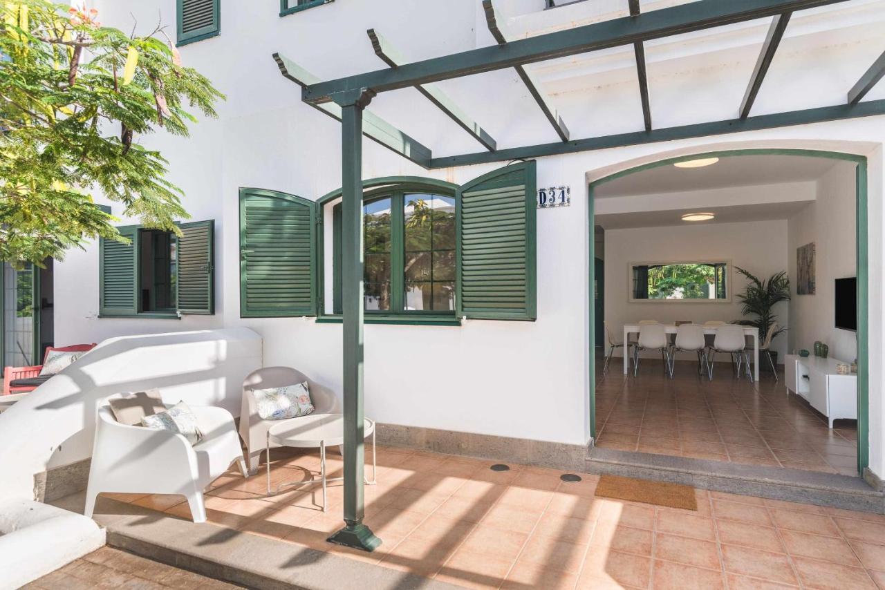Residencial Candelarias 34 Apartamento Agaete (Gran Canaria)