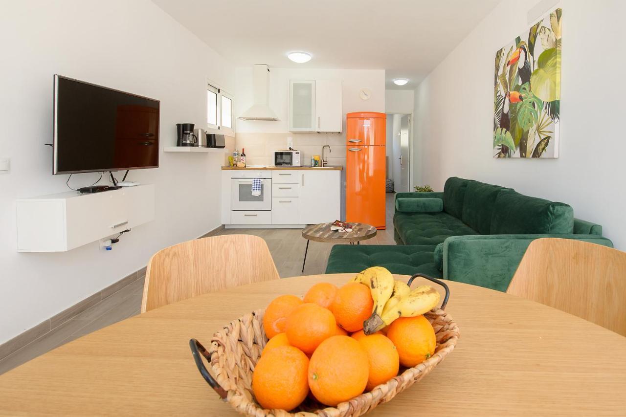 Holiday home Orange Volcano - Pool, Gym And Activities In Sport Center Fariones Included Puerto del Carmen (Lanzarote)