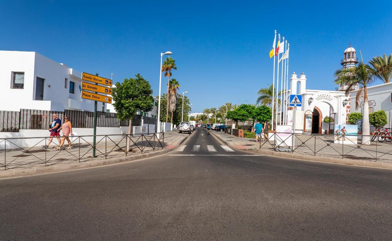 Holiday home Orange Volcano - Pool, Gym And Activities In Sport Center Fariones Included