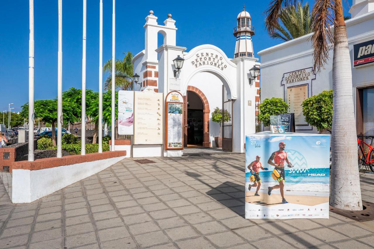 Holiday home Orange Volcano - Pool, Gym And Activities In Sport Center Fariones Included *