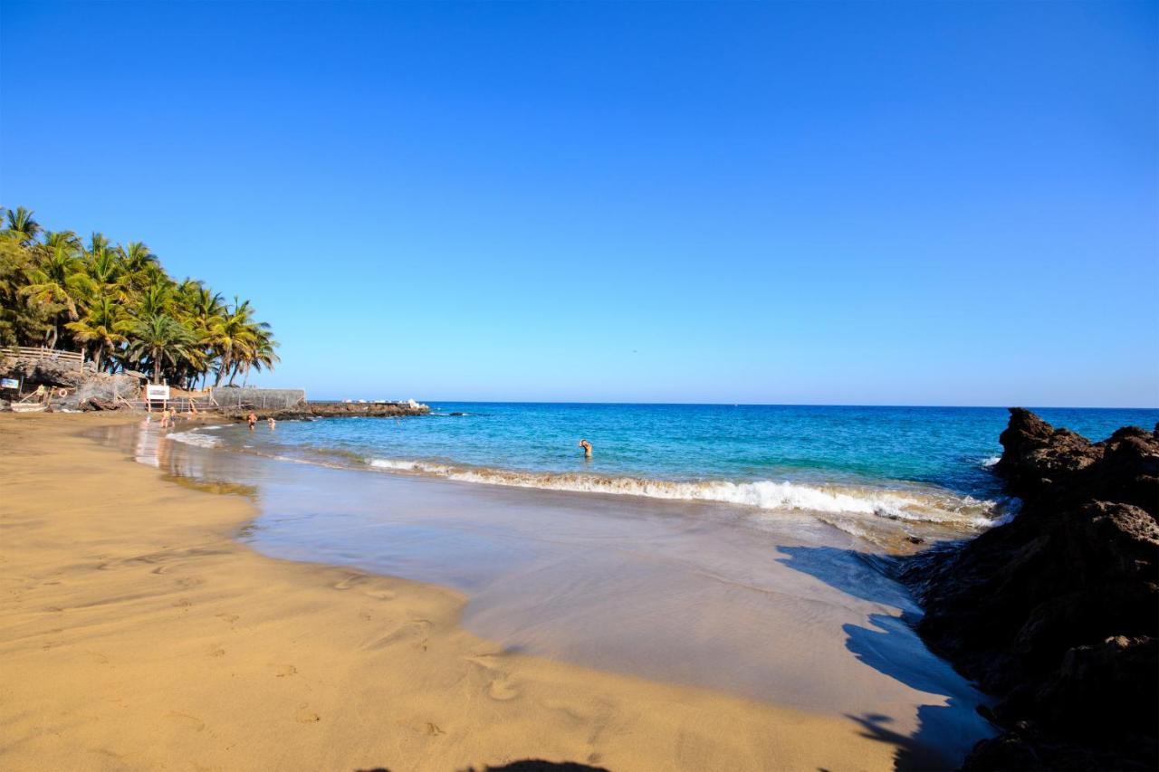 Orange Volcano - Pool, Gym And Activities In Sport Center Fariones Included Holiday home Puerto del Carmen (Lanzarote)