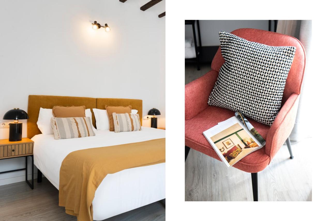Correduria Apartment Seville