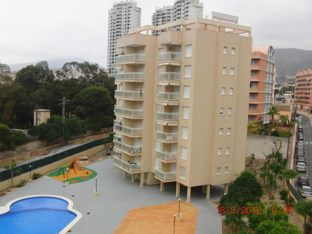 Finestrat I-ii Apartamento *
