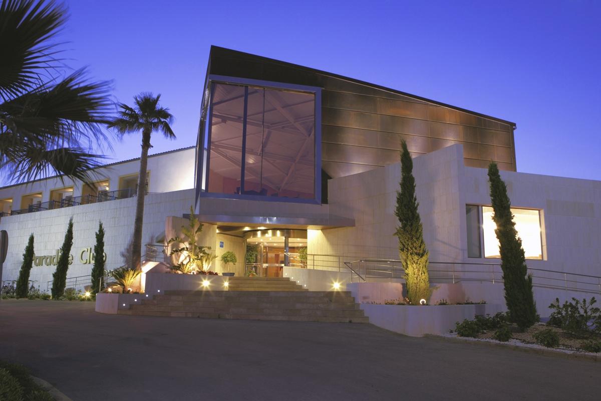 Apartahotel Marsenses Paradise Club