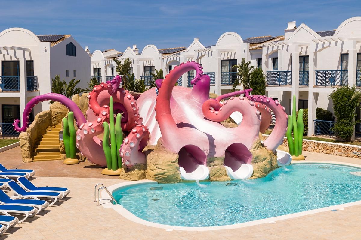 Apartahotel Marsenses Paradise Club