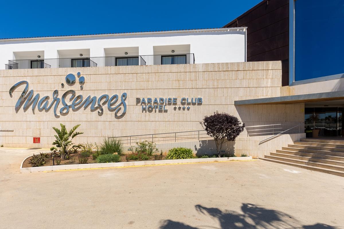 Marsenses Paradise Club 4* Cala'N Bosch (Menorca)