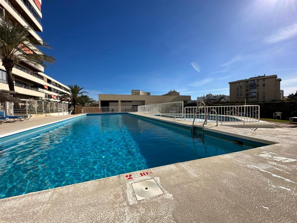 Con Vista Al Mar En La Mitica Nogaler Apartment Torremolinos