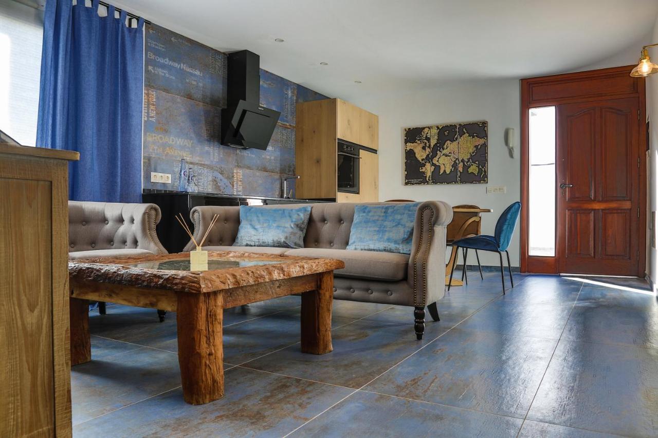 Apartamento Tierra Y Mar 3 -arrecife Arrecife (Lanzarote)