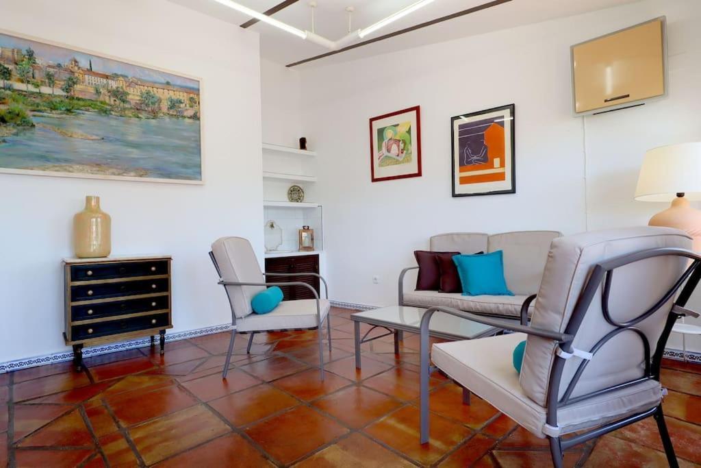 Сasa de vacaciones Casa Con Encanto En La Juderia De Córdoba