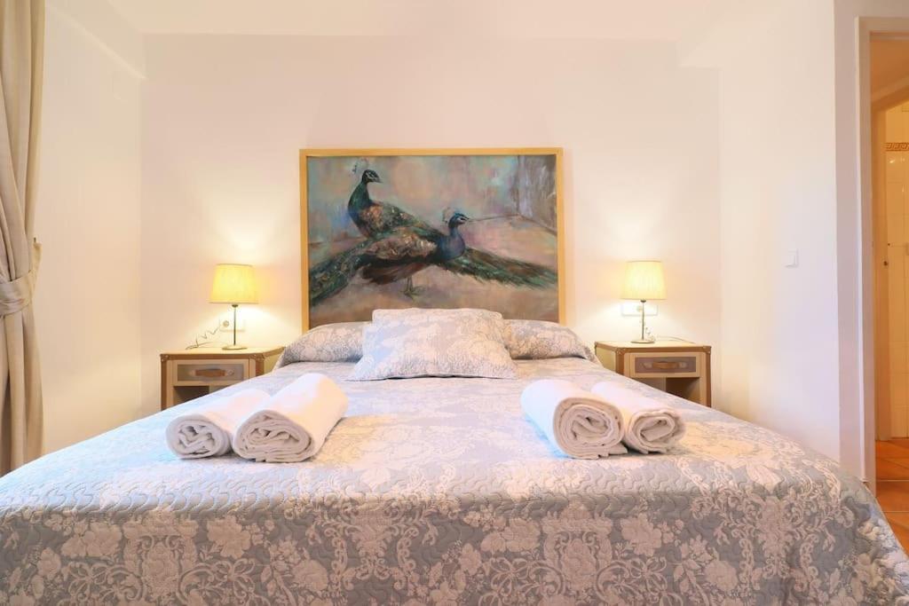 Casa Con Encanto En La Juderia De