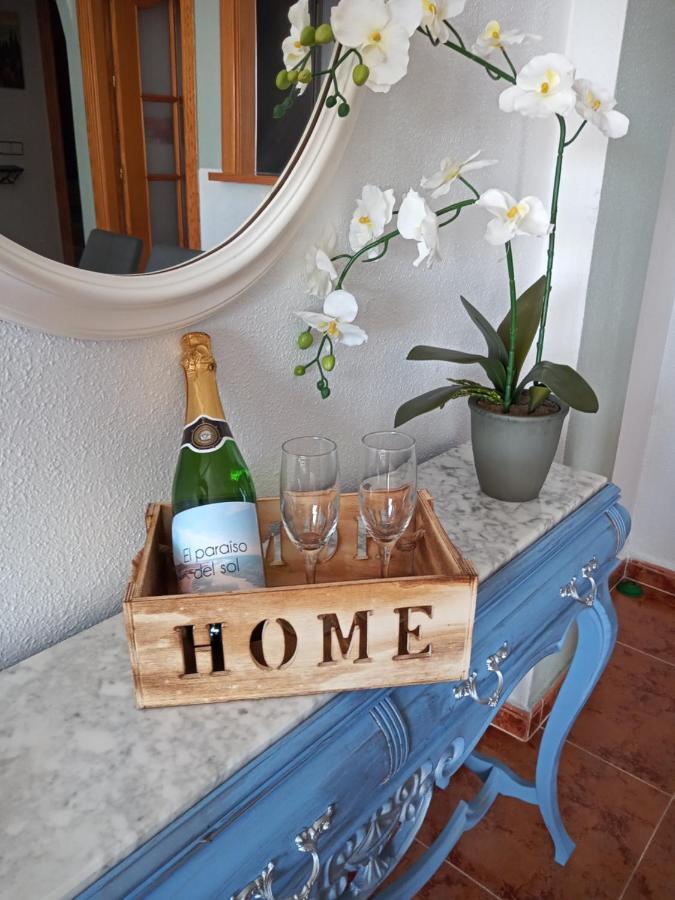 El Paraiso Del Sol Holiday home Cartagena