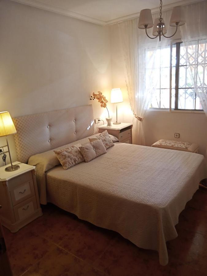 El Paraiso Del Sol Holiday home *