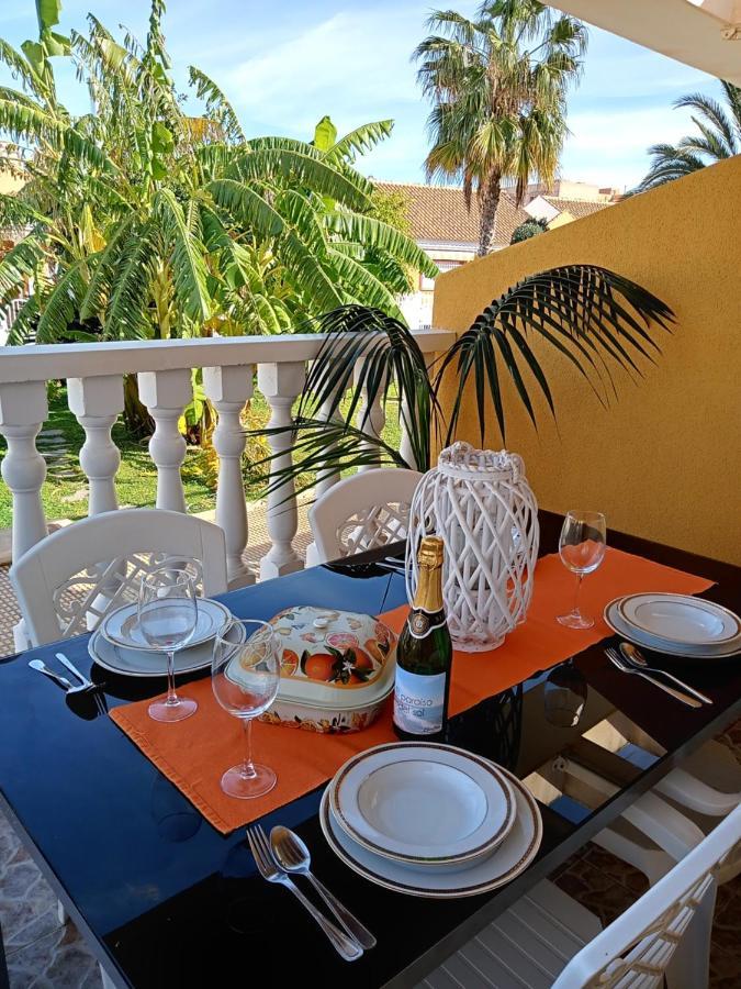 El Paraiso Del Sol Holiday home