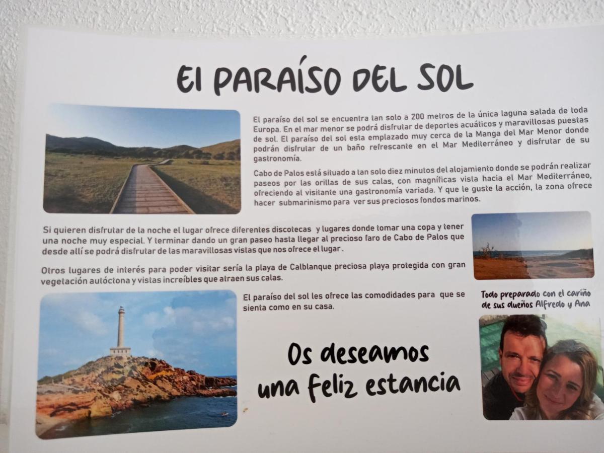 El Paraiso Del Sol