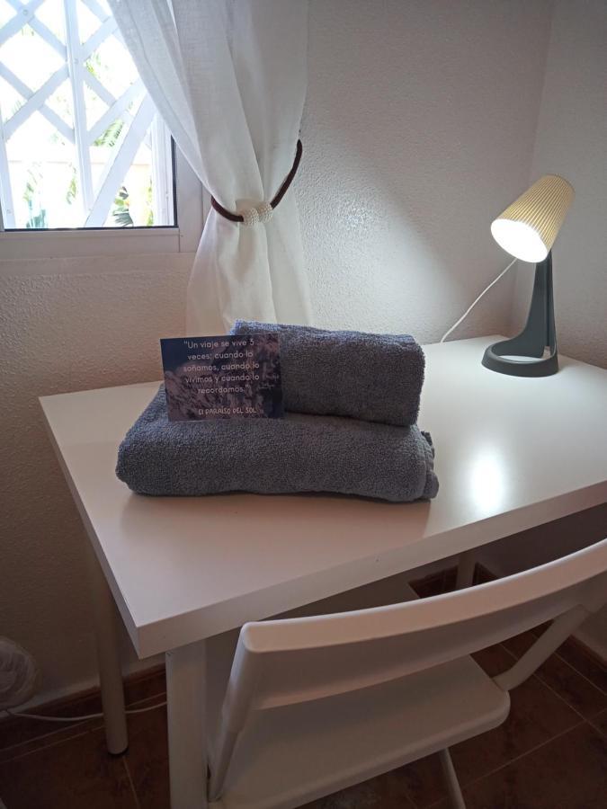 El Paraiso Del Sol Holiday home *