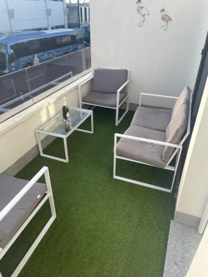 Apartamento Casa Flamenco