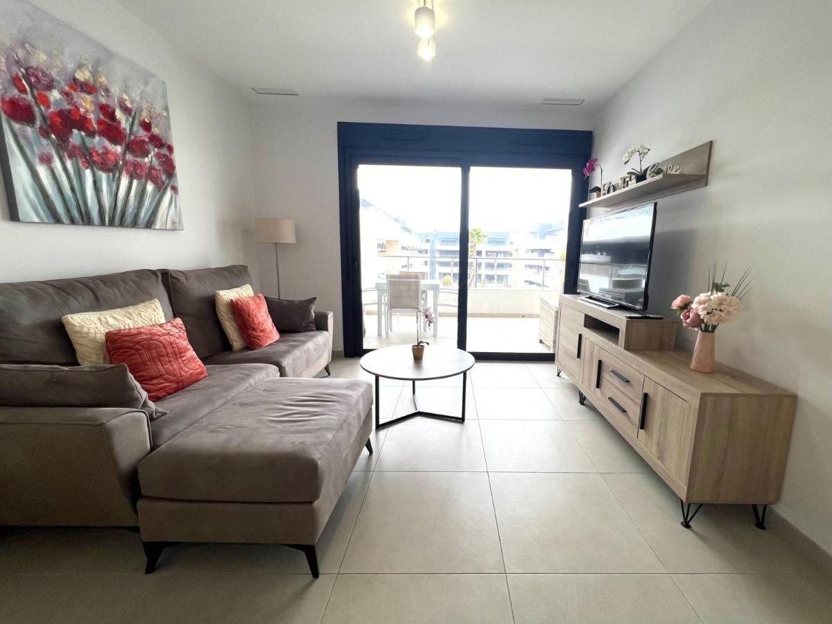 Apartment New - Flamenca Village - Fantastic Location! Orihuela