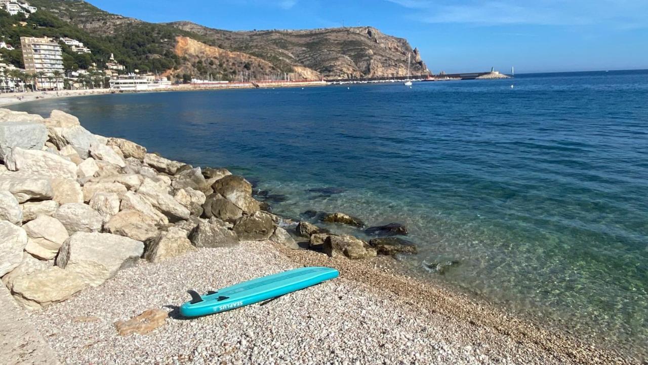 Apartamento La Casa Del Port Jávea
