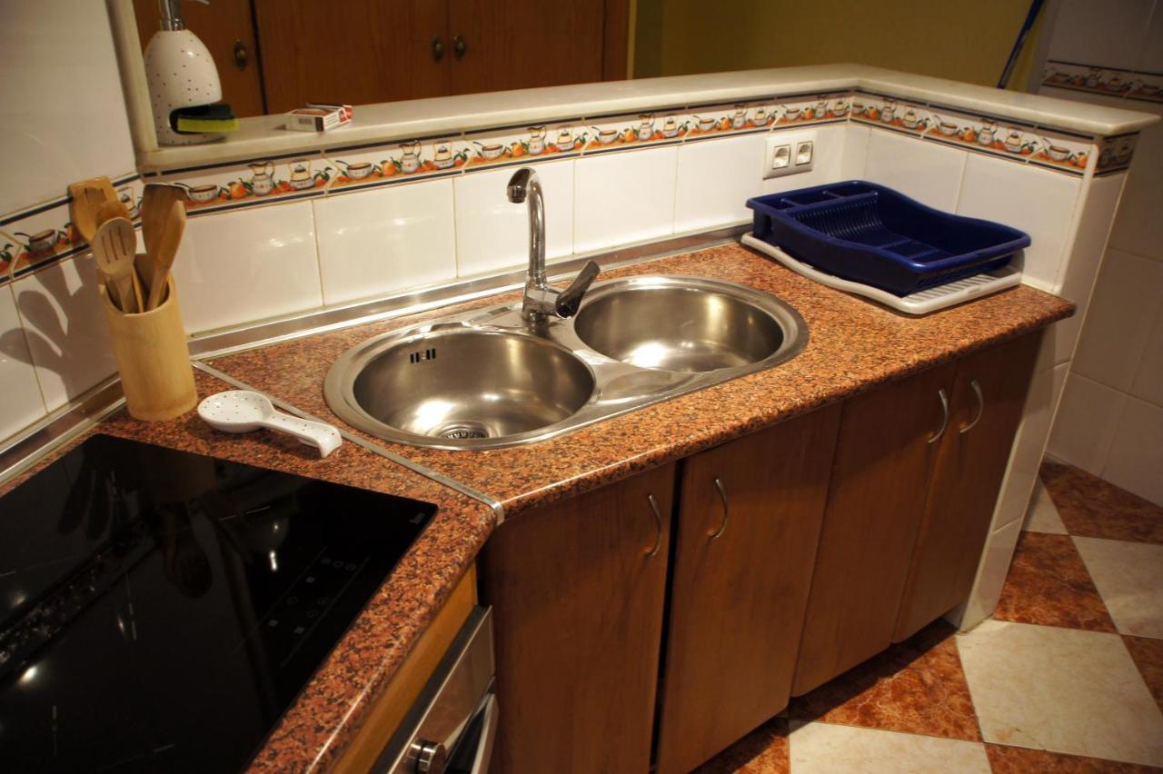 Apartamento Piso Acogedor A 50m De La Playa *