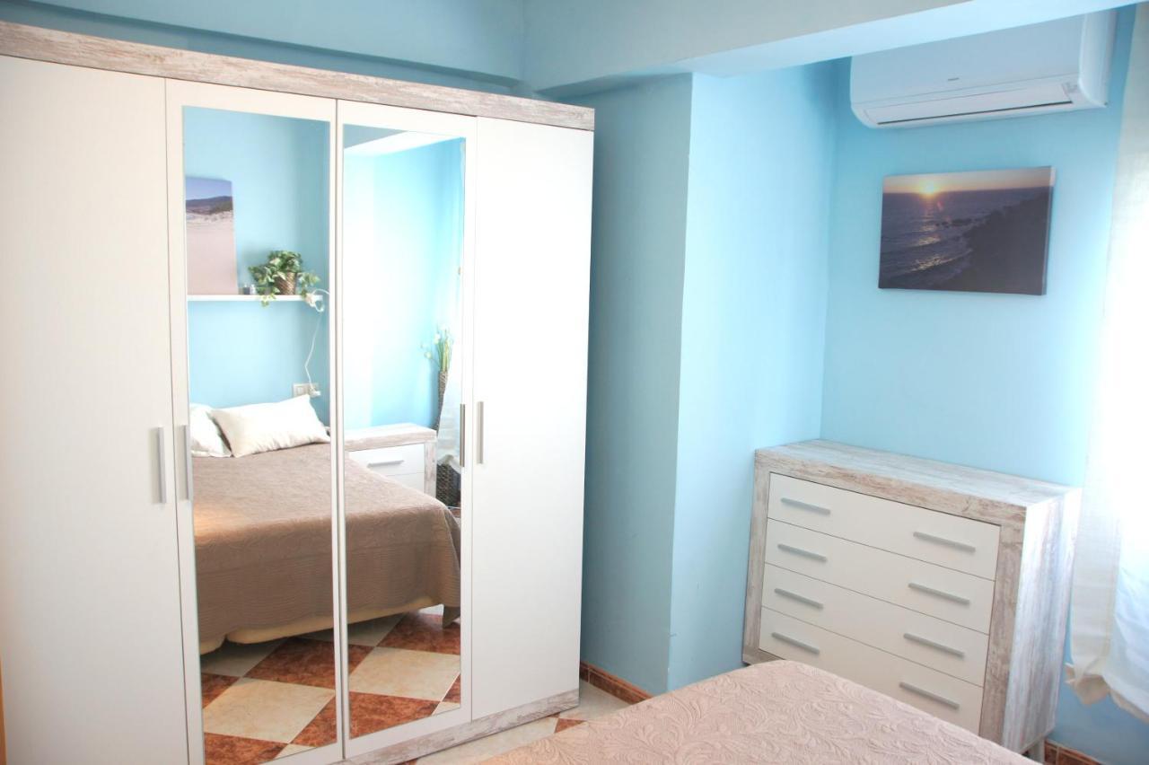 Apartamento Piso Acogedor A 50m De La Playa Almería