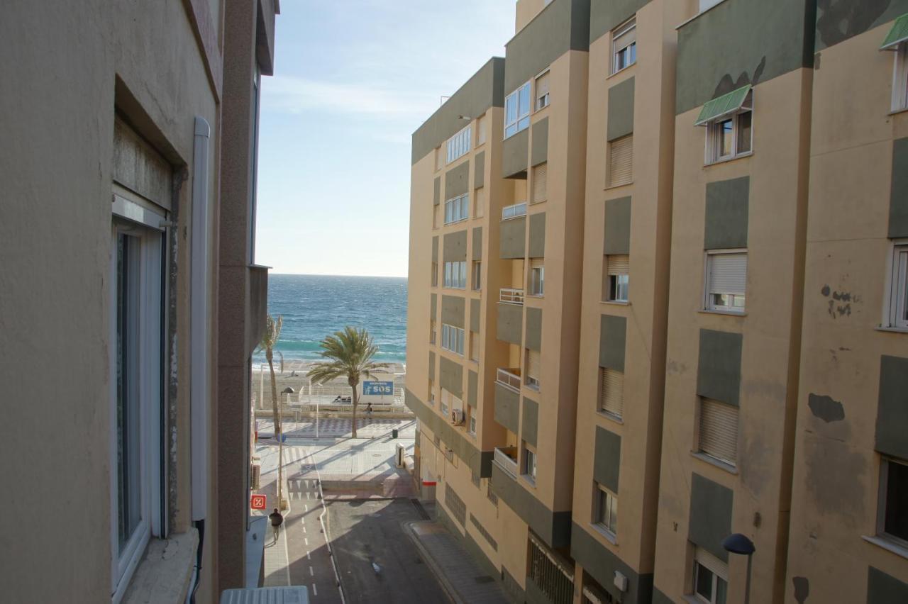 Piso Acogedor A 50m De La Playa *