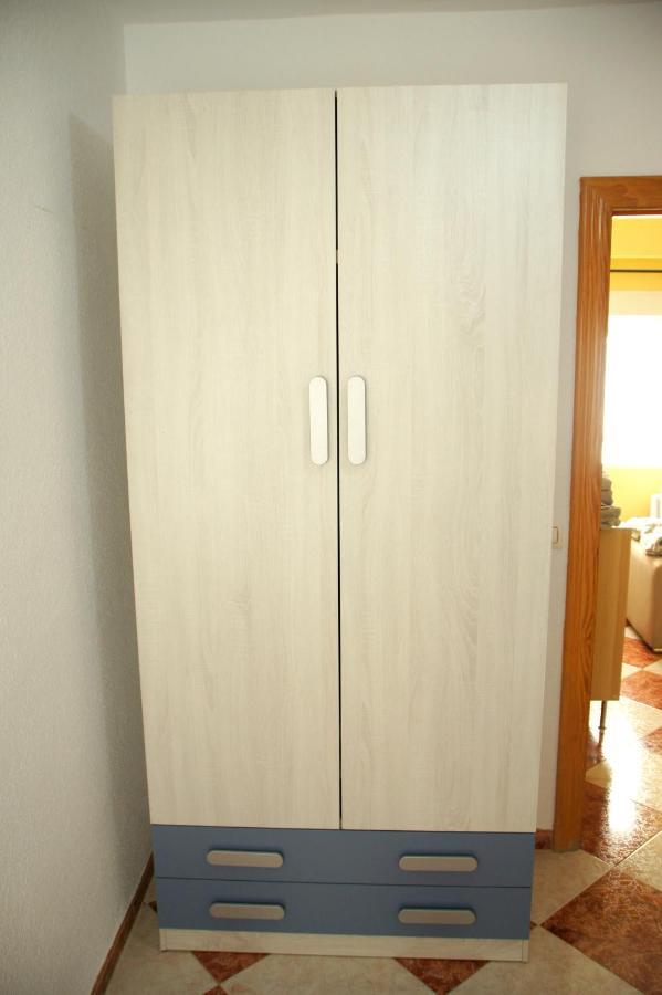 Apartamento Piso Acogedor A 50m De La Playa Almería