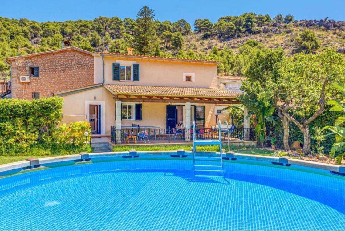 Can Freixa, Fantastica Con Piscina Apartamento Sóller