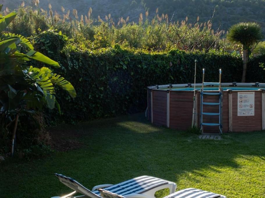 Can Freixa, Fantastica Con Piscina Sóller