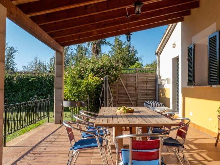 Can Freixa, Fantastica Con Piscina * Sóller