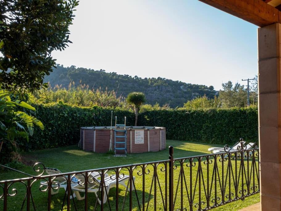 Can Freixa, Fantastica Con Piscina Apartamento