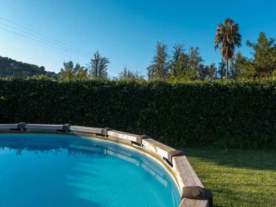 Can Freixa, Fantastica Con Piscina Apartamento
