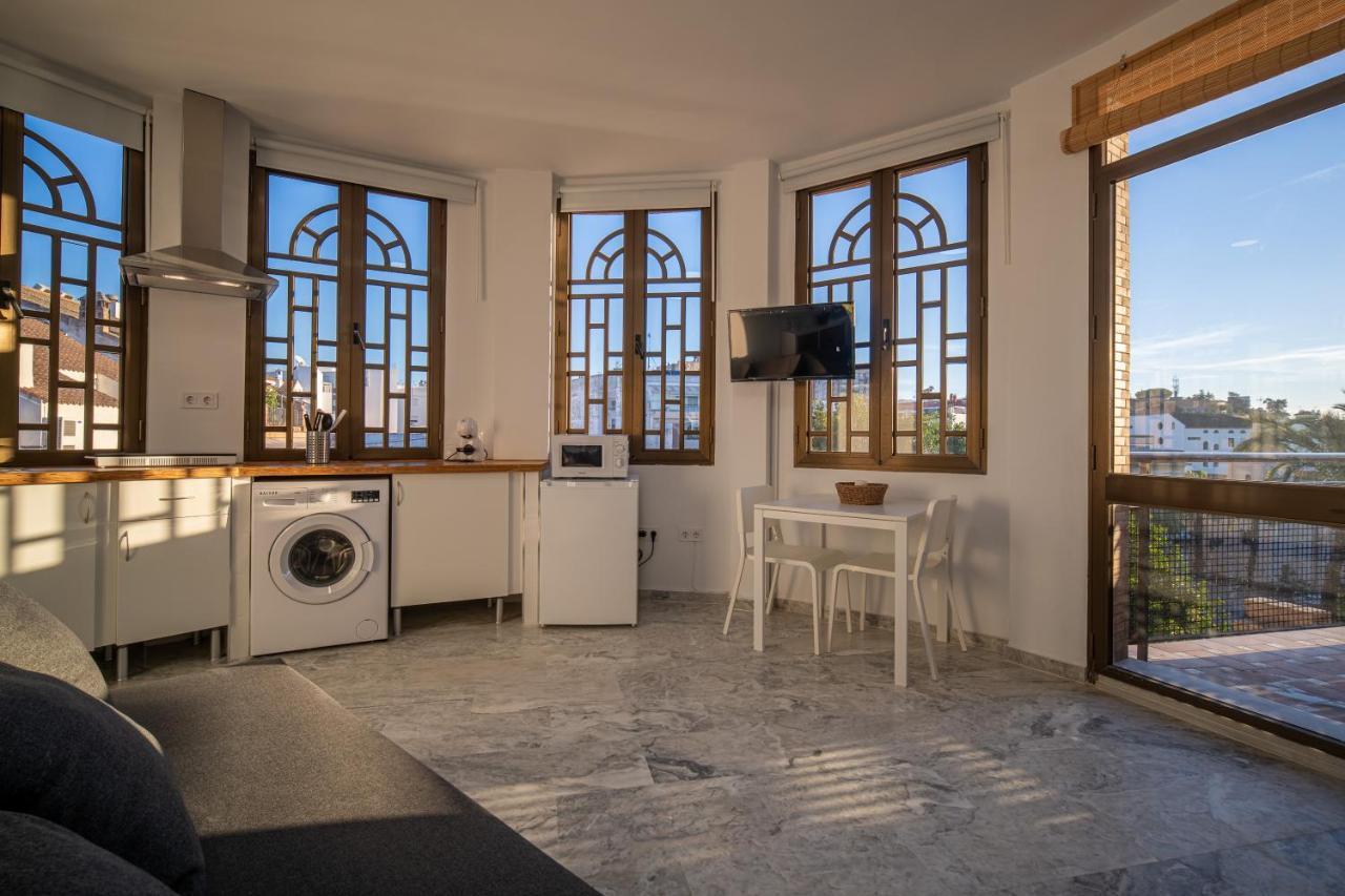 Apartment Conjunto De Antiguo Palacio Paris Huelva