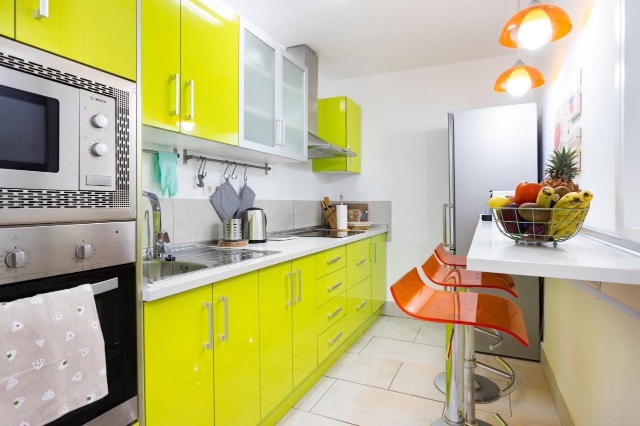 Apartment Home2book Design Residencial Anaga