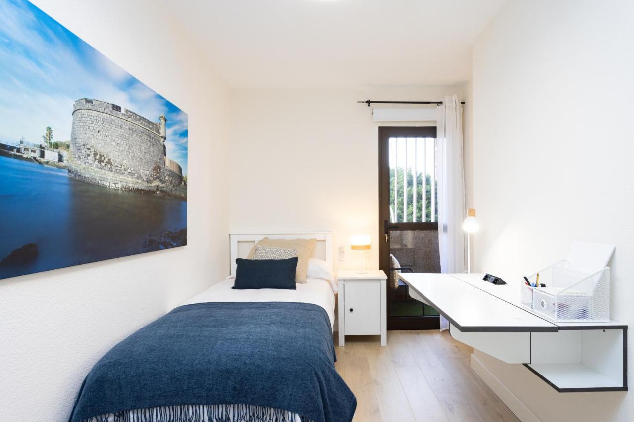 Home2book Design Residencial Anaga Apartment *