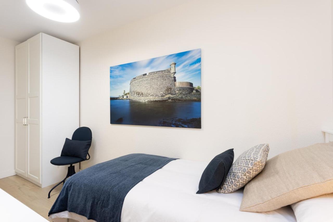 Apartment Home2book Design Residencial Anaga Santa Cruz de Tenerife