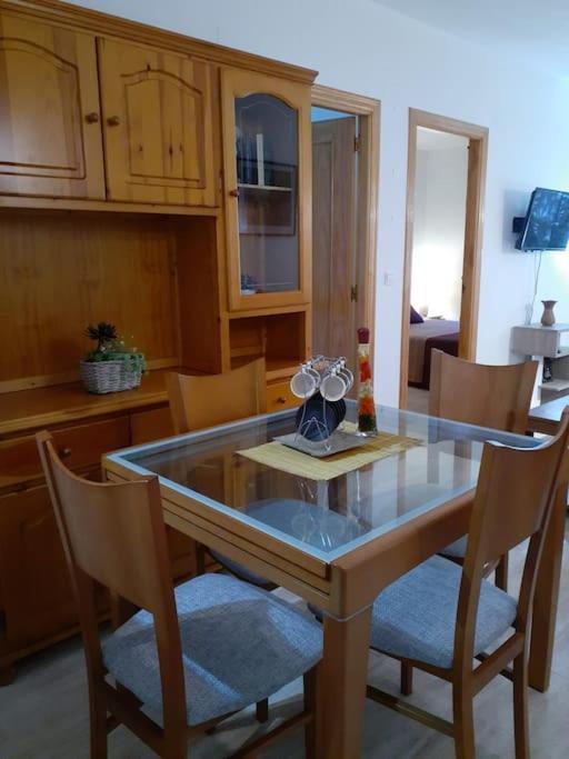 Apartment La Loma With Garage Torrevieja