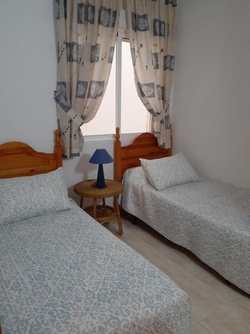 Apartment La Loma With Garage *