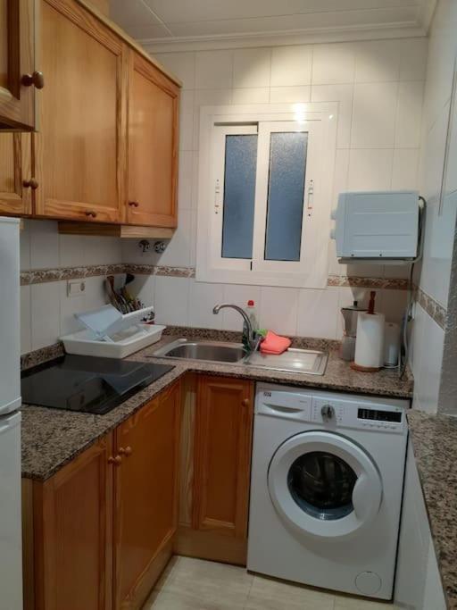 Apartment La Loma With Garage *