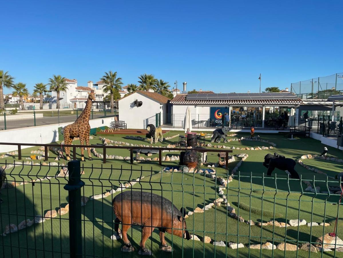Lakeview 'casa Naranjas' Mar Menor Golf And Leisure