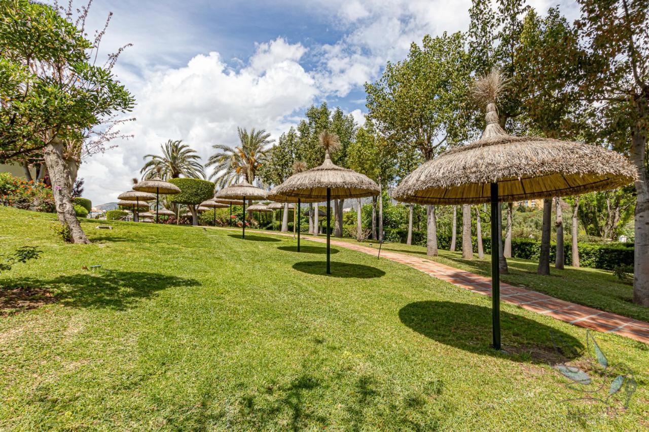 Apartamento Hermoso En Benalbeach Con Vistas Al Mar