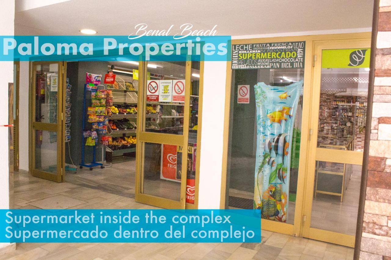 Apartamento Hermoso En Benalbeach Con Vistas Al Mar Benalmádena