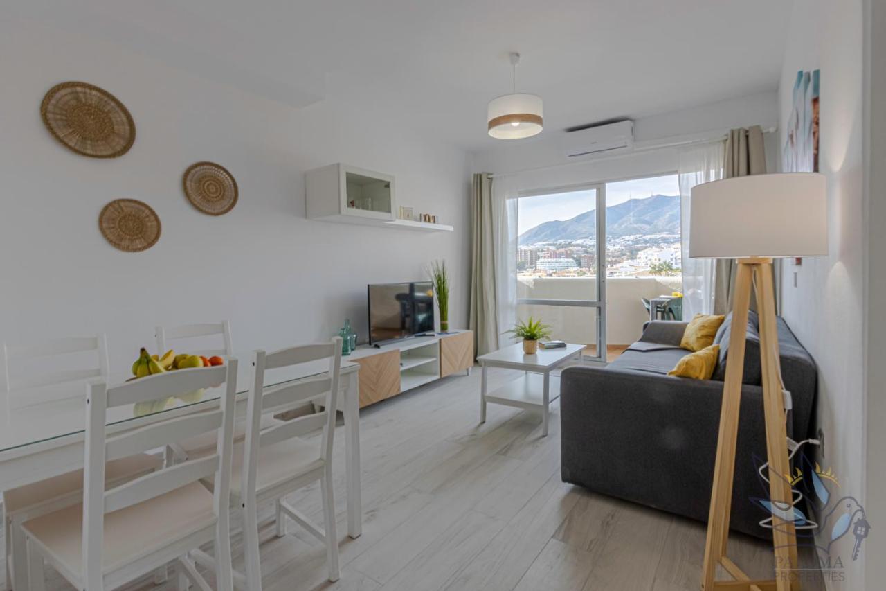 Hermoso En Benalbeach Con Vistas Al Mar Apartamento Benalmádena