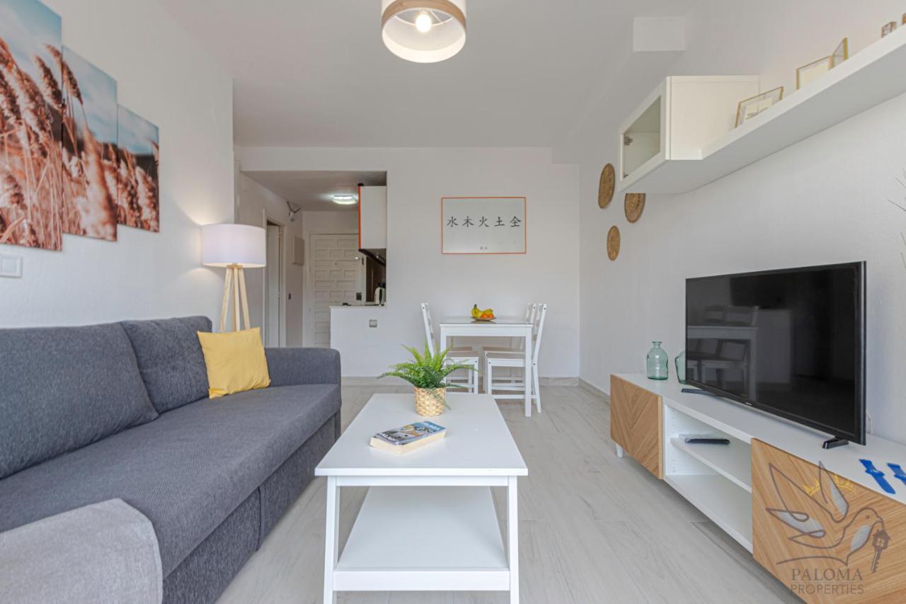 Apartamento Hermoso En Benalbeach Con Vistas Al Mar Benalmádena