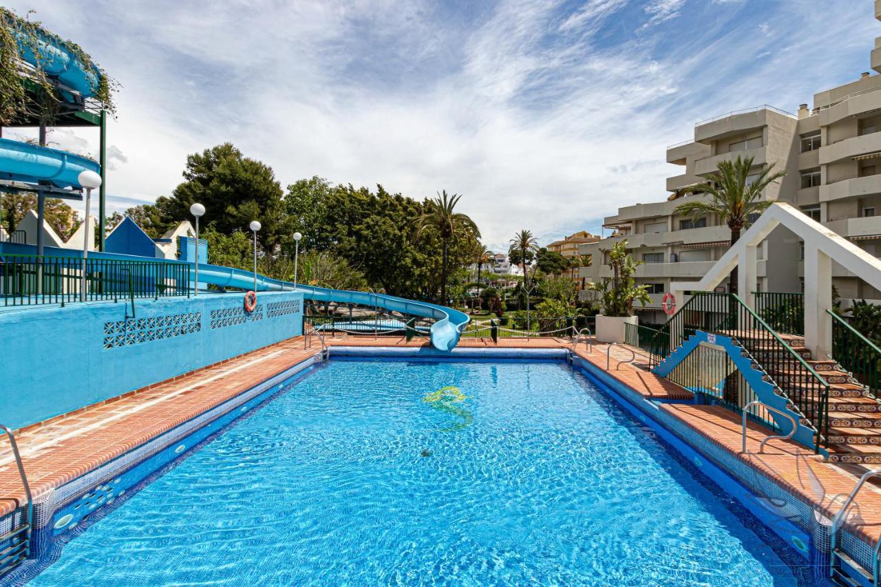 Apartamento Hermoso En Benalbeach Con Vistas Al Mar Benalmádena