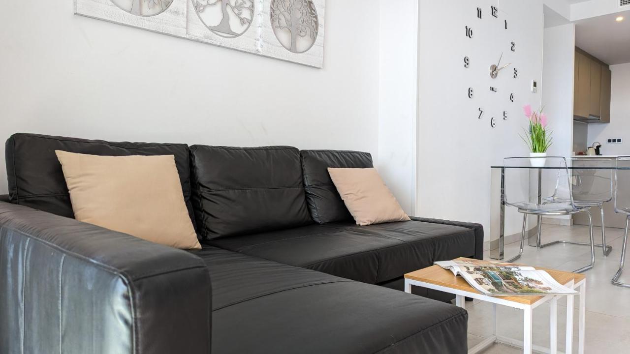 Sunset Waves Lovely Apartamento *