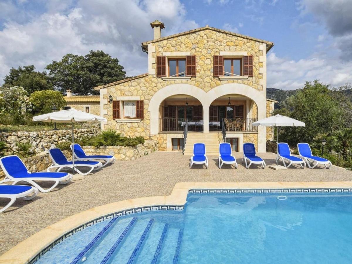 Pla De Ses Rotes By Interhome Campanet
