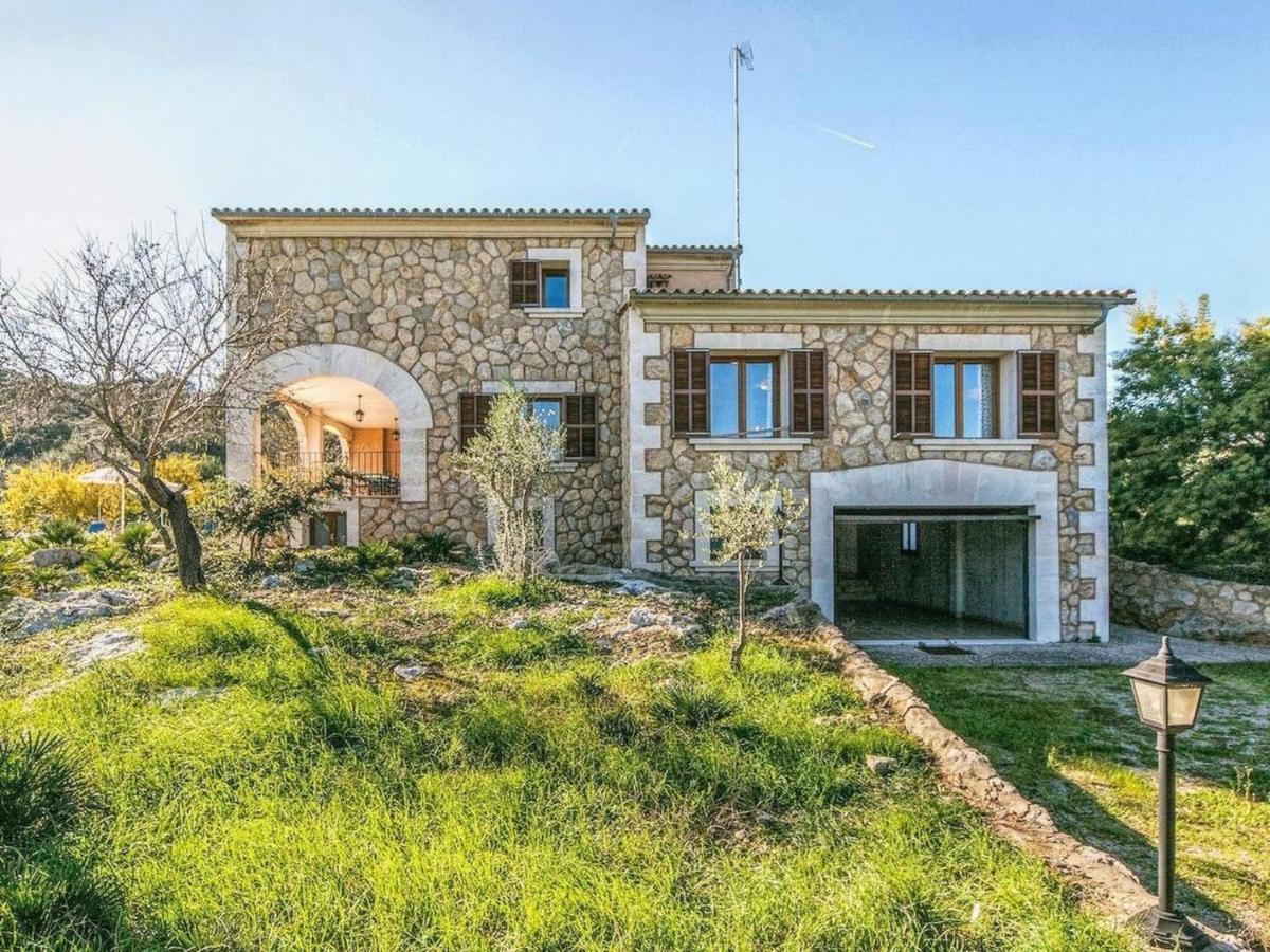 Holiday home Pla De Ses Rotes By Interhome *