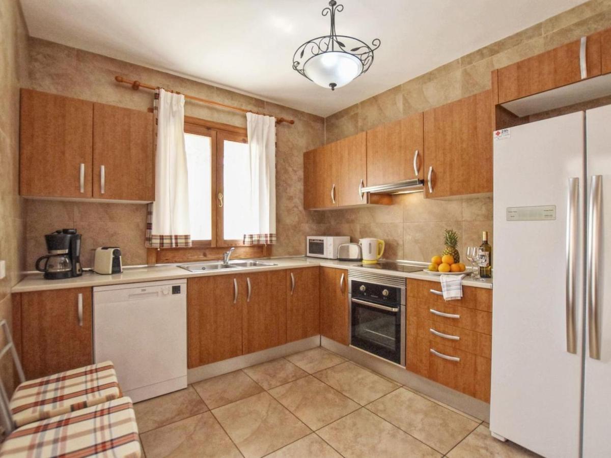 Holiday home Pla De Ses Rotes By Interhome Campanet
